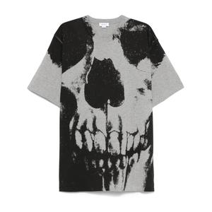Футболка с декором Skull