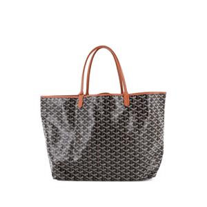Сумка-тоут Saint Louis Coated Canvas GM