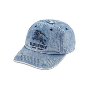 Бейсболки Supreme x Burberry Denim 6-Panel 'Blue'