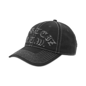 Кепка Corteiz Diplomatic Cap 'Black'