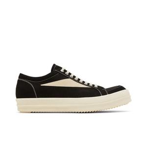 Кроссовки Rick Owens Porterville DRKSHDW Vintage Low 'Black Milk'