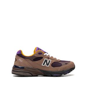 Кроссовки Made in USA 993 Mushroom/Midnight Violet
