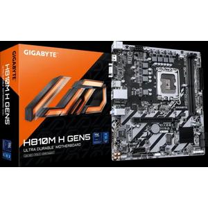 GIGABYTE H810M H GEN5 материнская плата Micro-ATX (DDR5)