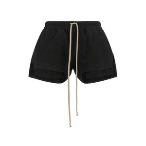 Шорты Fog Boxers асимметричного кроя
