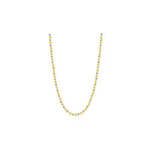 Цепочка-шарики из золота 916/22K R014 (2,00 мм, 45 см)