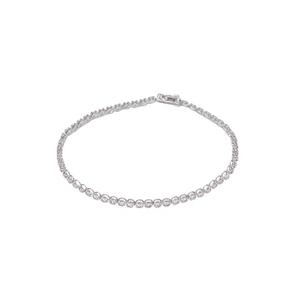 LITZ Бриллиантовый браслет из белого золота 18K SJ-B022-200-175