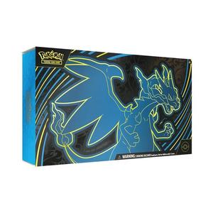 Коллекционные карточки Pokémon Mega Charizard X EX Ultra-Premium Collection