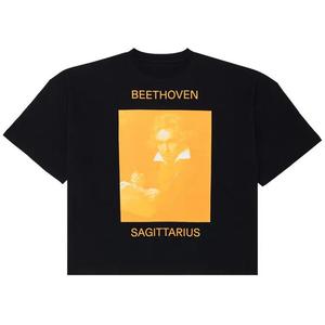 Футболки с коротким рукавом GOAT Beethoven Sagittarius Tee