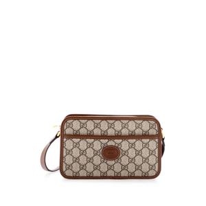 Сумка через плечо Camera Bag GG с логотипом Interlocking G