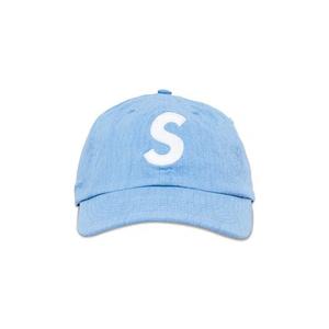 Кепка-снапбэк Supreme Cordura Ripstop S Logo 6-Panel 'Royal'