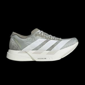 Беговые кроссовки Labrum x adidas Adizero Adios Pro 4 'Wonder Silver Seseame Yellow'