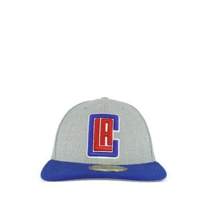 Бейсболка 59FIFTY Los Angeles Clippers