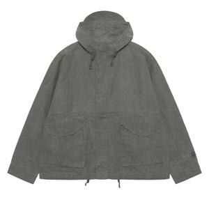 Парки Stussy Short Parka 'Olive'