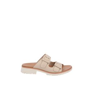 Хаки Evie Easy Slip Flats