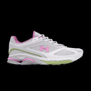 Беговые кроссовки Under Armour Apparition 'White Retro Green Pink'