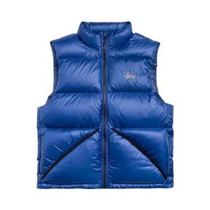 Жилеты Stussy Micro Ripstop Down Vest 'Royal'