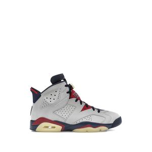Кроссовки Jordan 6 Retro со вставками