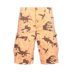 Шорты Hellstar Camo 'Оранжевый'