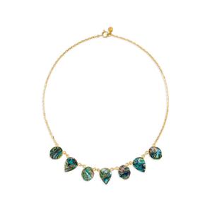 Колье Small Paua