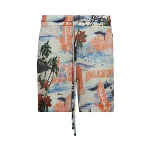 Шорты Amiri Cityscape Short 'Multicolor'