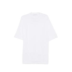 Драпированная oversized футболка