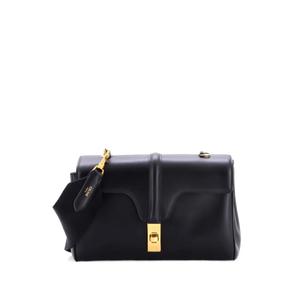 Большая сумка на плечо Soft 16 Bag Smooth Calfskin Teen
