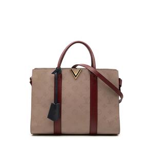 Сумка-сэтчел Monogram Cuir Plume Very Tote MM (2015-2026 годы)