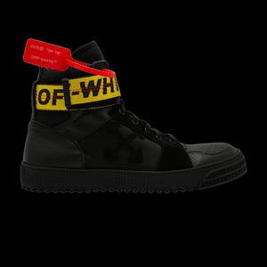 Кроссовки Off-White Industrial Belt High 'Black Yellow'