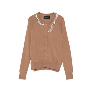 Декорированный кардиган