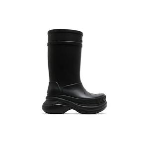 Ботинки Crocs x Balenciaga Wmns Boot 'Black'