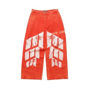 Джинсы RIVINGTON roi Rebis Metanoia Working Man Pant «Meta Red»