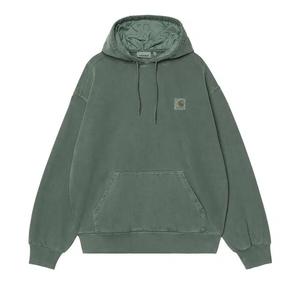 Худи Carhartt WIP Hooded Vista Sweatshirt 'Dark Scarab (Garment Dyed)'