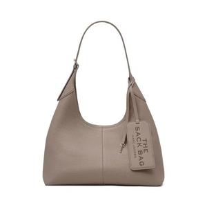 Сумки через плечо Marc Jacobs The Belted Sack Кожаная сумка 'Cement'