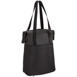 Вертикальная сумка-шопер Spira 15L - Черный