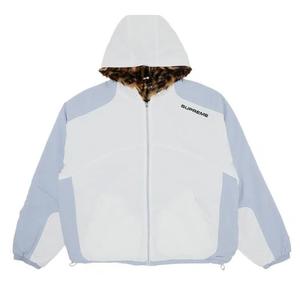 Куртки-треки Supreme Faux Fur Reversible Hooded Track Jacket 'White'