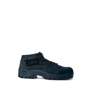 Кроссовки с нашивкой-логотипом из коллаборации с Vans