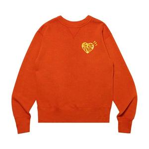 Свитера с круглым вырезом Human Made Dragon Sweatshirt #2 'Red'