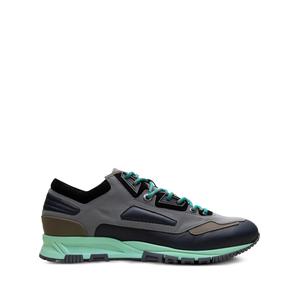 Кроссовки Reflective Grey/Navy Blue