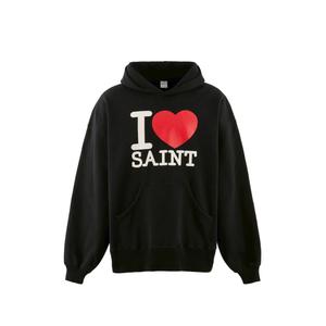 Худи I Love Saint