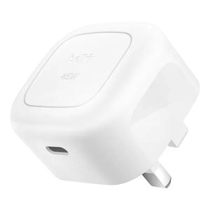 BELKIN BoostCharge 45W PD 3.1 USB-C Мини-зарядное устройство