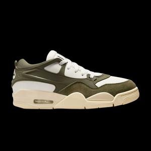 Женские кроссовки для повседневной носки Air Jordan 4 RM 'Medium Olive'
