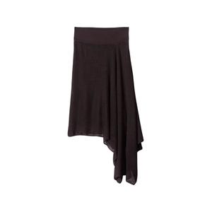 Юбка The Voile асимметричного кроя