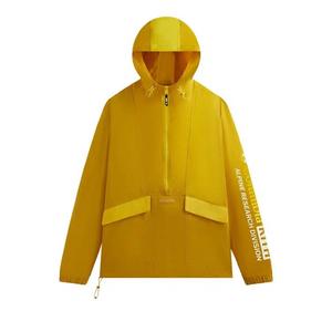 Анораки Kith For Columbia Wind Anorak 'Gold Leaf'
