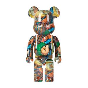 Фигурка BE@RBRICK x Kazuo Umezu The Great Art Exhibition