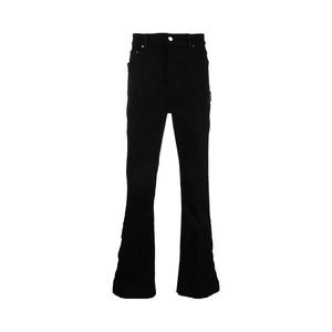 Джинсы Amiri Stacked Flare Jean 'Черный'