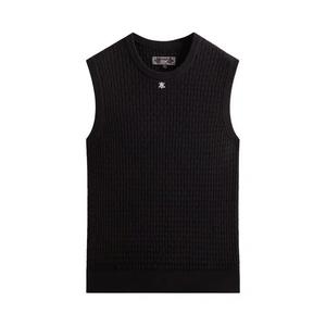 Жилеты Kith Rhys Tilden Vest 'Чёрный'