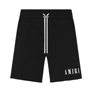 Шорты Amiri Core Logo Short 'Black'