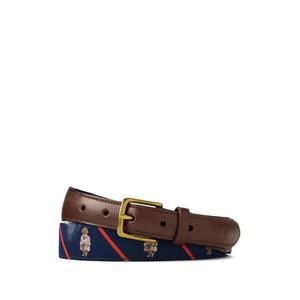 Ремень Polo Bear