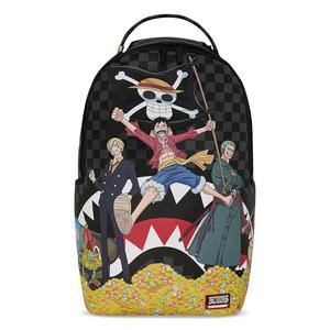 Рюкзаки Sprayground One Piece Straw Treasure Hunt Рюкзак «Мультиколор»