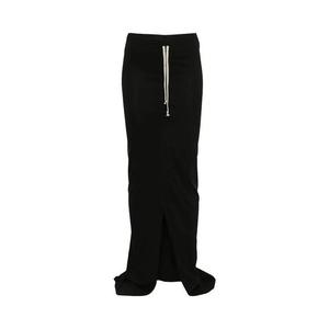 Юбки Rick Owens DRKSHDW Soft EDFU Юбка 'Черный'